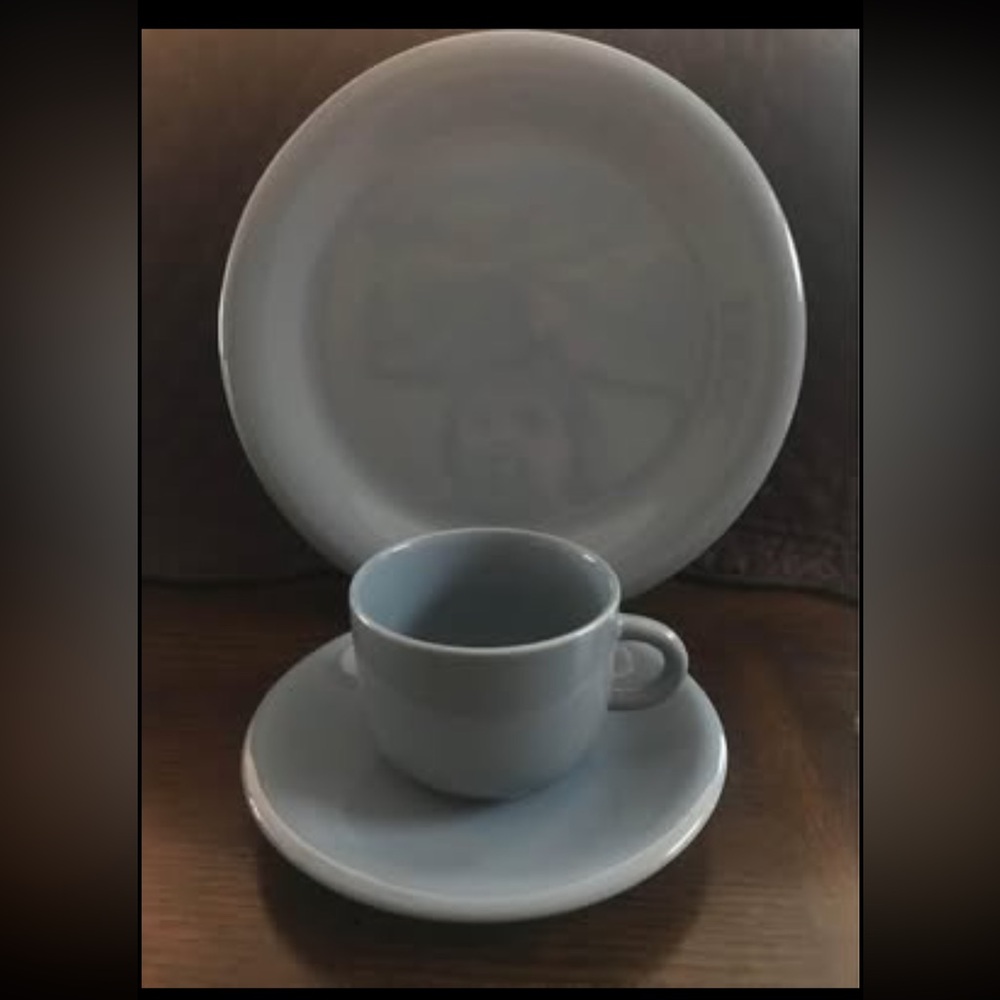 Newcor Stoneware Dishes
